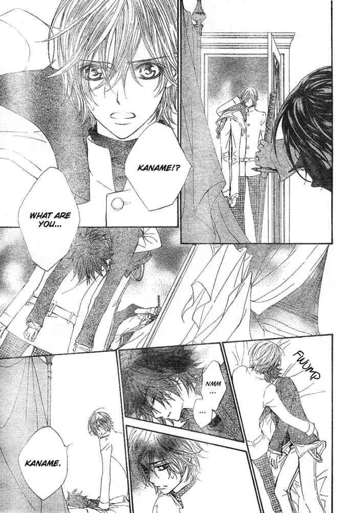 Vampire Knight Chapter 37 29